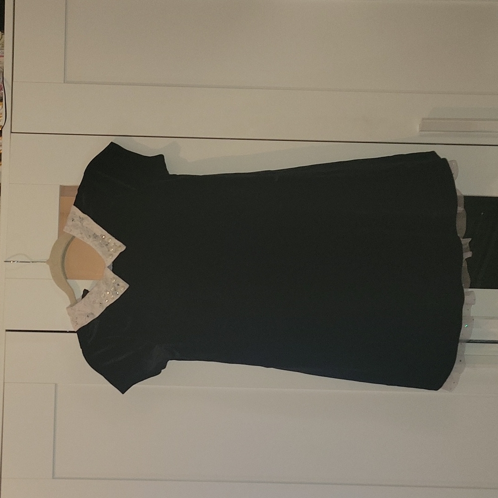Beautees black dress